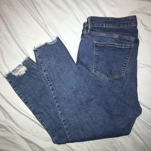 Old Navy Rockstar Jean
